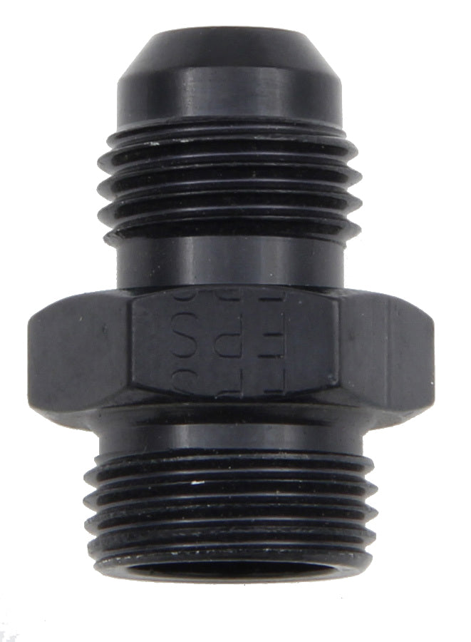 Raccord mâle #6 x 5/8-20 Carter noir
