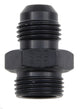 Raccord mâle #6 x 5/8-20 Carter noir