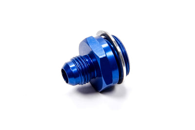 Raccord mâle #6 x 7/8-20 double alimentation