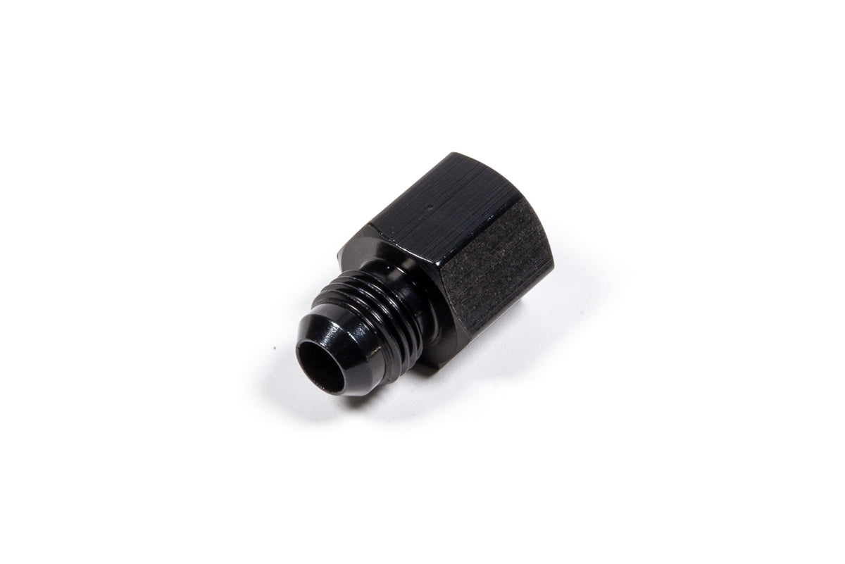 Raccord adaptateur femelle #6 x 16mm x 1.5 Joint torique