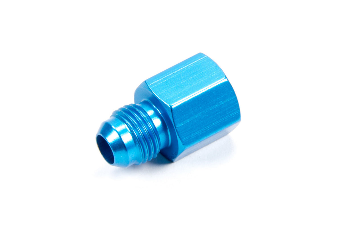 Raccord adaptateur femelle #6 x 16mm x joint torique 1,5