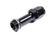 Raccord d'adaptateur de carburateur #8 x 7/8-20 3 po de long noir