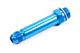 Raccord d'adaptation de carburateur n° 6 x 9/16-24, 3 po de long