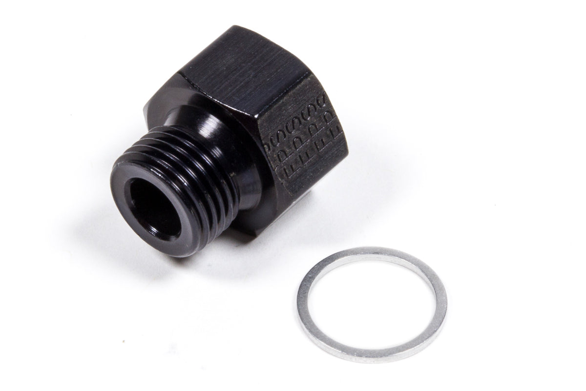 Raccord adaptateur de sonde de température pour GM LS Noir