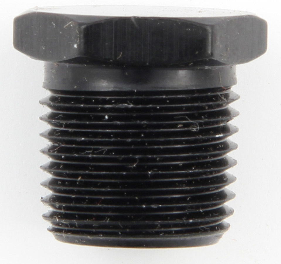 Bouchon obturateur hexagonal 3/4 MPT noir