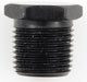 Bouchon obturateur hexagonal 3/4 MPT noir