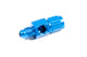#4 Adaptateur en ligne Mâle x #4 Femelle