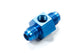 Adaptateur en ligne mâle n° 6 x mâle n° 6