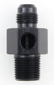 #6 Male x 3/8 MPT Gauge Adapter Inline