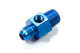 #6 Adaptateur de jauge mâle x 3/8 MPT en ligne