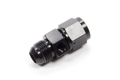 Raccord adaptateur de jauge mâle/femelle #10 noir