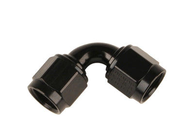 #6 Raccord femelle de type tube - Noir