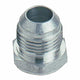 #6 Bouchon de soudure mâle en aluminium