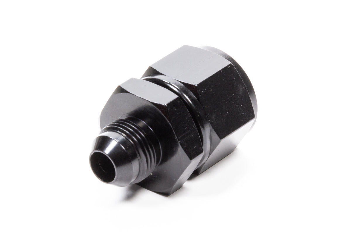 Raccord pivotant réducteur noir femelle #10 x mâle #6