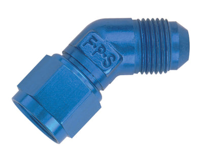#3 Female Swivel to Male 45 Degree Fitting