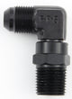 #Adaptateur pivotant 90 degrés 1/2 MPT noir x 6