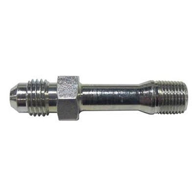 #Adaptateur 4 x 1/8 MPT pour raccord de pression d'huile - Acier