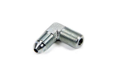 Raccord Adaptateur Coudé à 90 Degrés MPT 1/8 x 3 - Acier