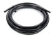 Tuyau PTFE 4an avec gaine noire 6,1 m