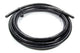 #8 PTFE Hose 20ft w/Black Cover