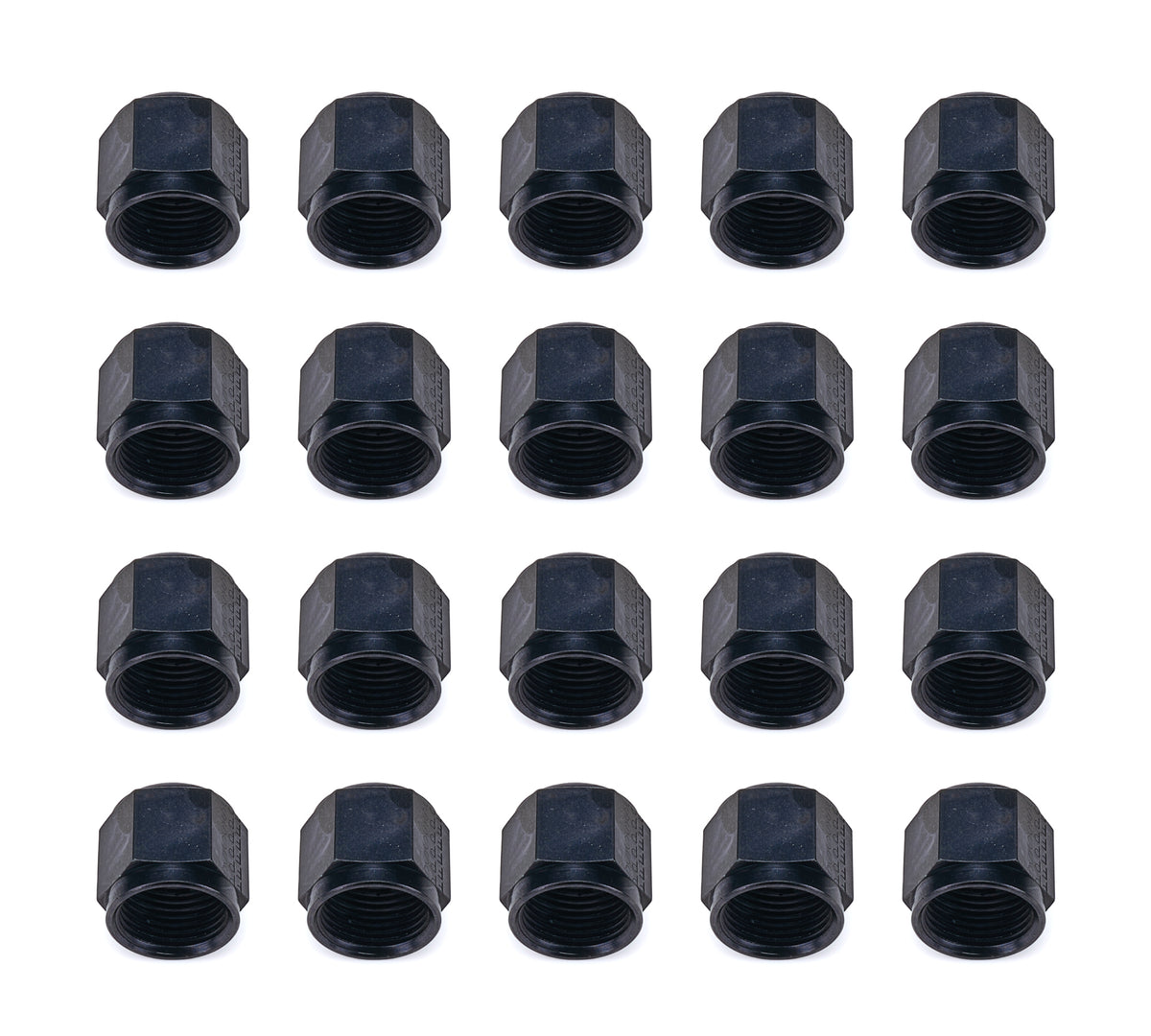 Raccord à sertir 8AN avec collier et broche 20 PC