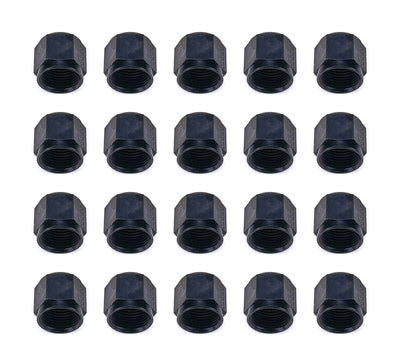 8an Str Crimp Fitting w/Collar & PIN  20PC