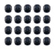 Raccord à sertir 8AN avec collier et broche 20 PC