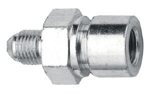 Raccord 3AN vers 10MM X 1.0 femelle à évasement inversé