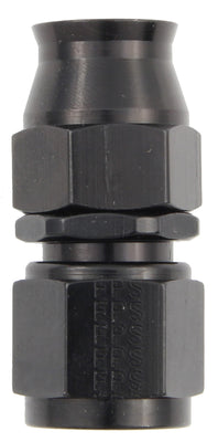 Raccord de durite n°4 Droit PTFE Noir