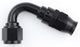 Raccord de Durite #10 120 Deg PTFE Noir
