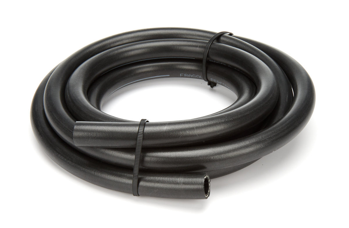 #8 Flexible de frein Push-Lite 3 m haute température - Noir