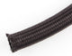 Durite de course en nylon noir n°4 de 0,91 m