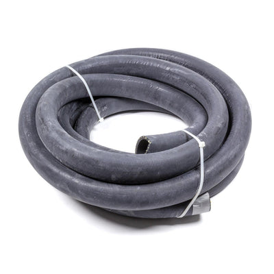 Tuyau Push-Lok noir #6, 1,8 m