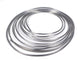 Tube en aluminium 1/4 po x 0,035 po, rouleau de 25 pi