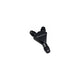 Y-Fitting  12AN Male Inlet/10AN Male Outlets