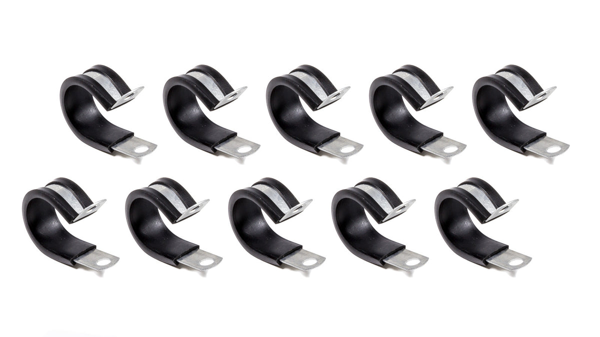 Colliers de serrage doublés 10 pièces 7/8 (#10)