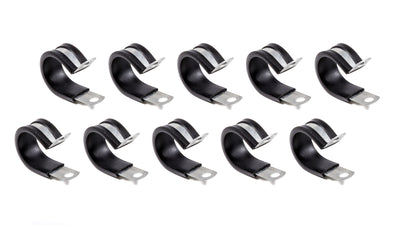 Colliers de serrage doublés 10 pièces 7/8 (#10)