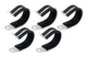 Line Clamps - Padded 1.0in Dia (5pk)