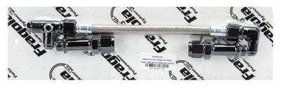 Kit de tuyau de carburant EFI Holley 4500 Stealth