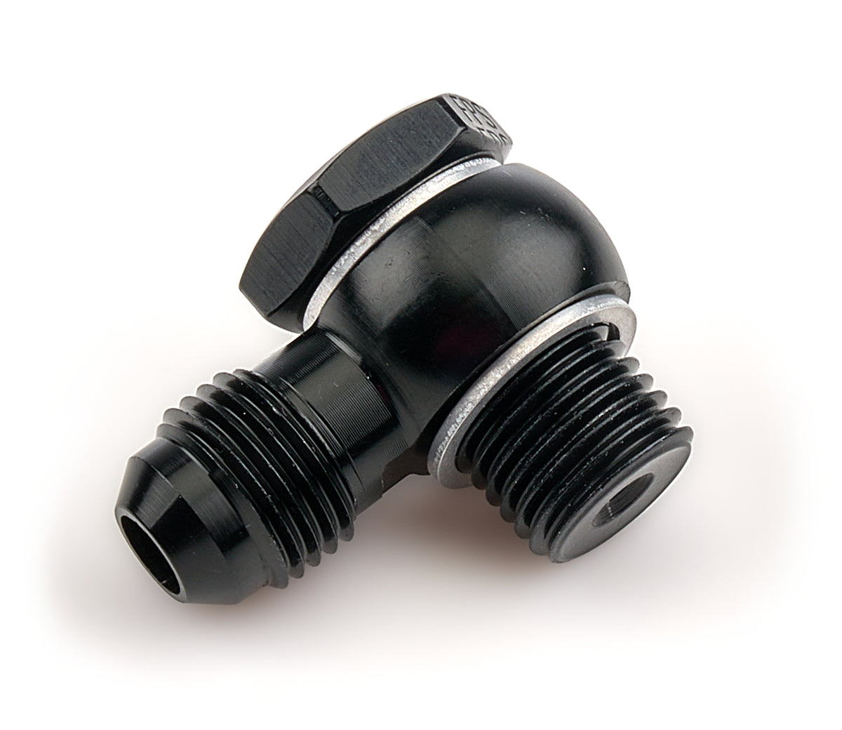 Banjo 6AN M x 14mm X 1.5 Noir