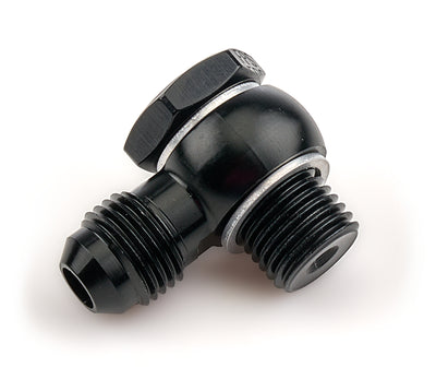 Banjo 6AN M x 14mm X 1.5 Noir