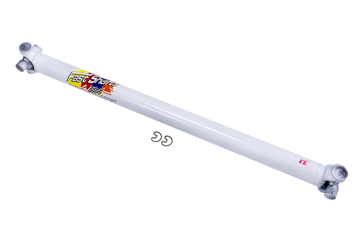Arbre de transmission Moly 29,5 po de long - 2 po de diamètre