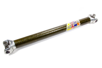 Arbre de transmission en fibre de carbone, longueur 38,5 pouces, diamètre 2-1/4 pouces