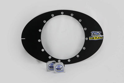 Plaques de réglage du pincement de Sprint Car