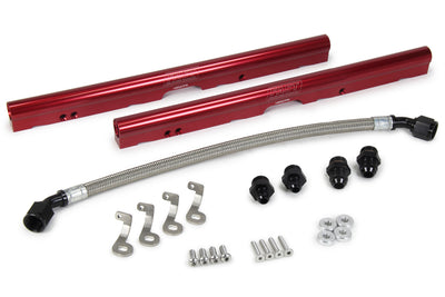 Kit de rampe d'injection LSXRT Billet - Camion