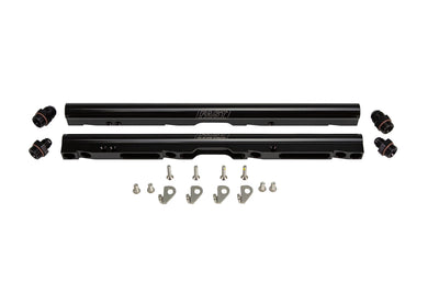 Kit rampe d'injection billette LSXrt pour collecteur d'admission 102 mm