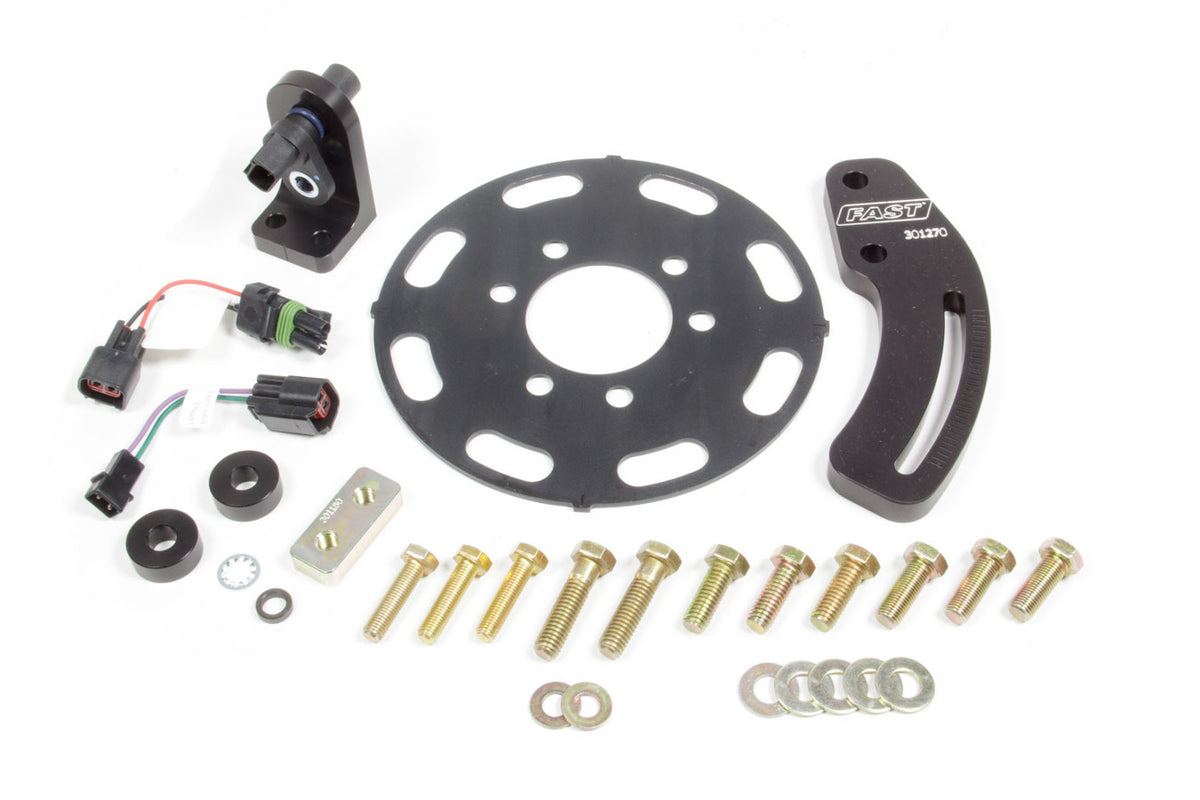 Kit de déclenchement de vilebrequin SBC - Pour équilibreur de 7 po