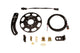 Kit déclencheur magnétique de vilebrequin SBF avec équilibreur de 6,562