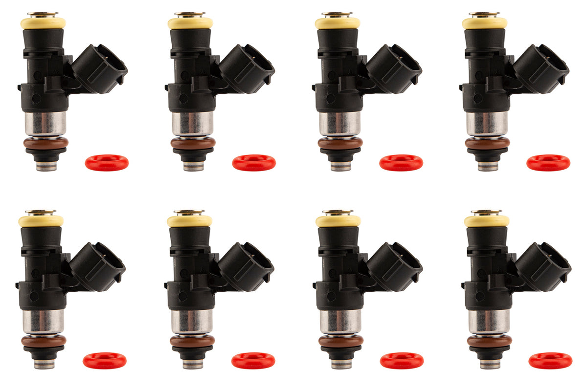 Injecteurs de carburant 242 lb/h LS3/LS7 haute impédance