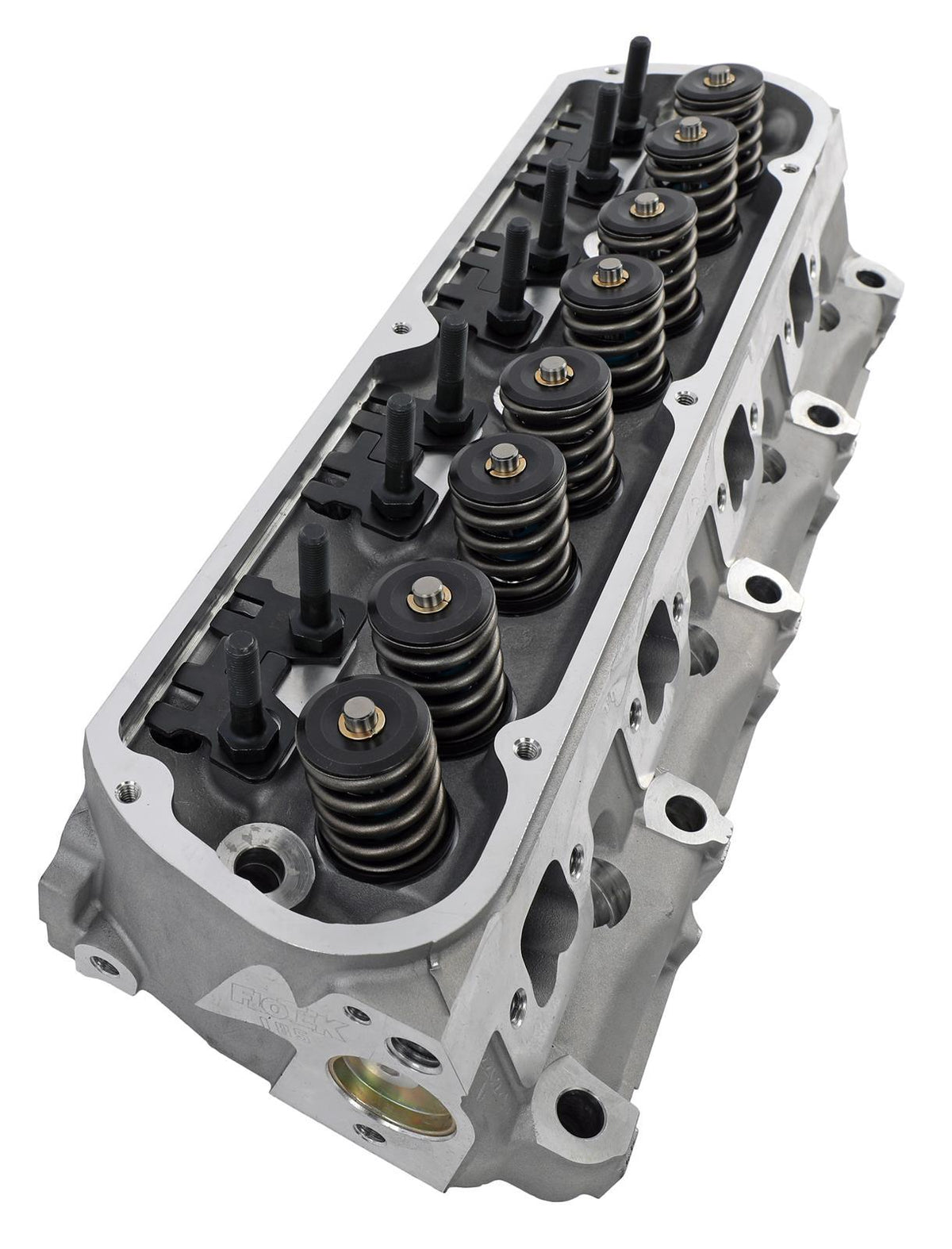 Culasse en aluminium Thumper SBF 185 - Assemblée